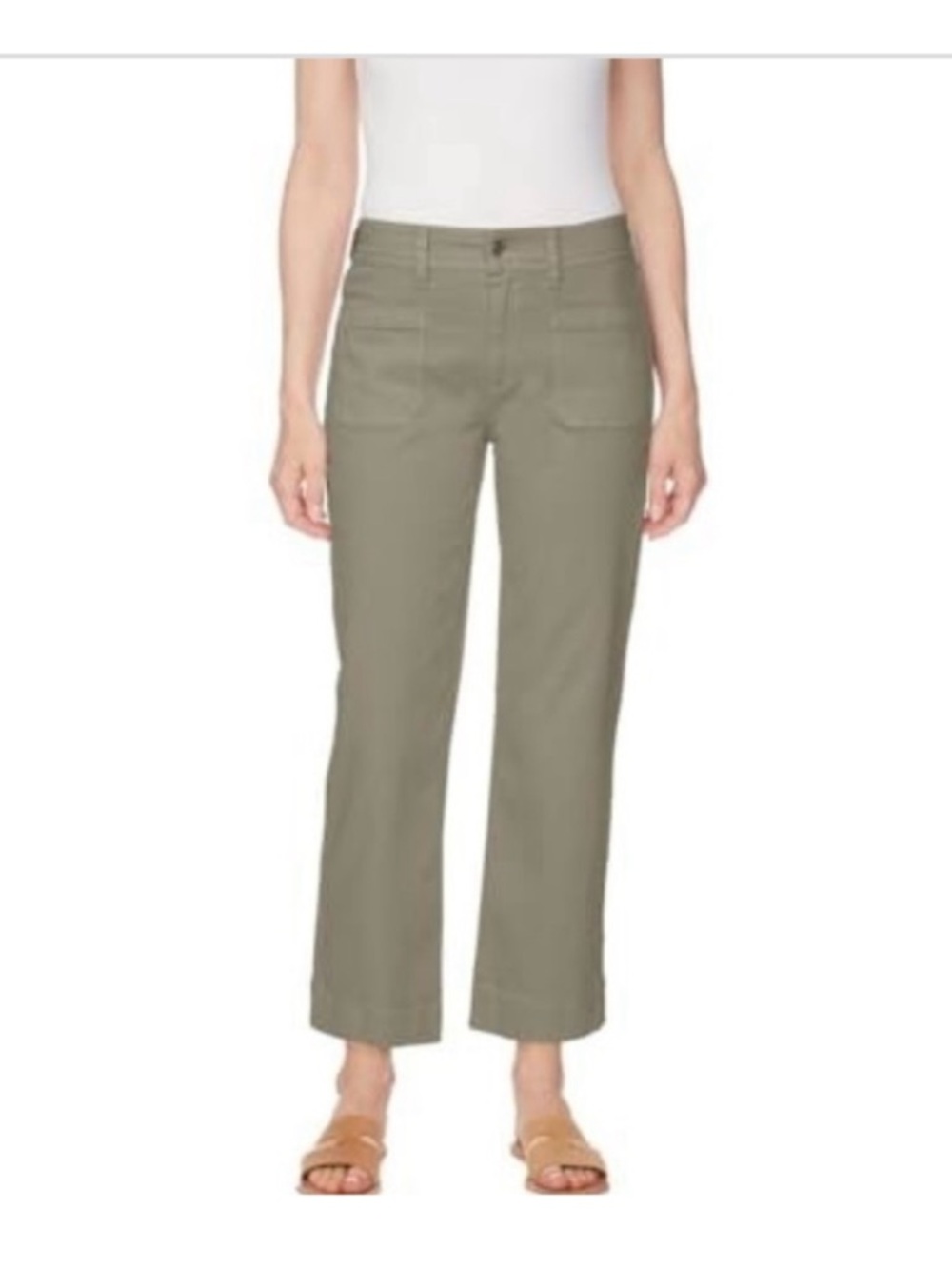 Buffalo David Bitton Bridgette Wide-Leg Pants